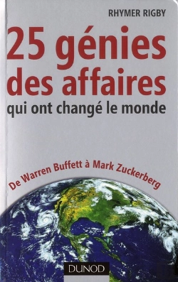 Bertrand.pt - 25 Genies Des Affaires Qui Ont Change Le Monde