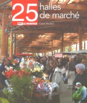 25 Halles de Marché