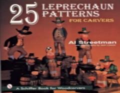 25 Leprechaun Patterns For Carvers