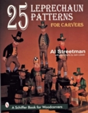 25 Leprechaun Patterns For Carvers
