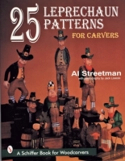 Bertrand.pt - 25 Leprechaun Patterns For Carvers