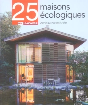 25 Maisons Ecologiques