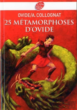 Bertrand.pt - 25 Métamorphoses, D'Ovide