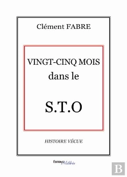 Bertrand.pt - 25 Mois Dans Le S.T.O.