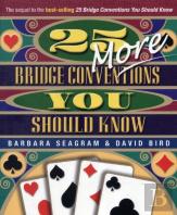 25 More Bridge Conventions