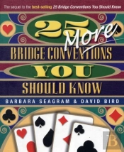 25 More Bridge Conventions