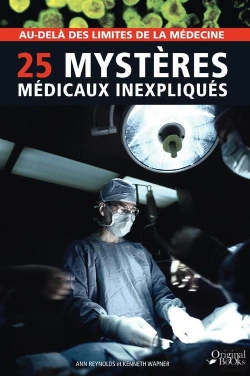 Bertrand.pt - 25 Mysteres Medicaux (Poche)