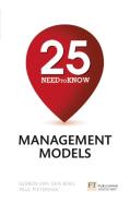25 Need-To-Know Management Models