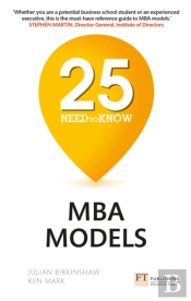 25 Need-To-Know Mba Models