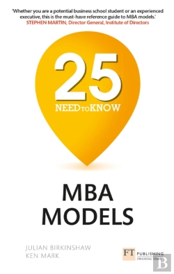Bertrand.pt - 25 Need-To-Know Mba Models