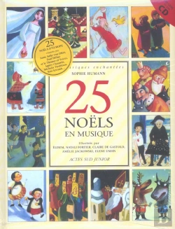 Bertrand.pt - 25 Noëls En Musique