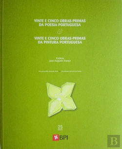 Bertrand.pt - 25 Obras-prima da Poesia Portuguesa