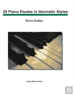Bertrand.pt - 25 Piano Etudes In Idiomatic Styles