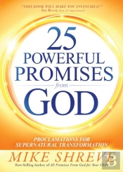 25 Powerful Promises From God