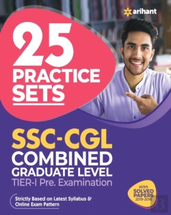 Bertrand.pt - 25 Practice Sets Ssc Combined Graduate Level Tier 1 Pre Exam 2021