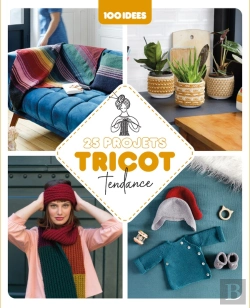 Bertrand.pt - 25 Projets Tricot Tendance