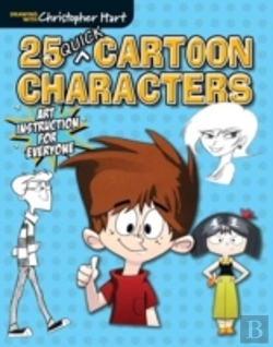 Bertrand.pt - 25 Quick Cartoon Characters