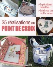 25 Realisations Au Point De Croix
