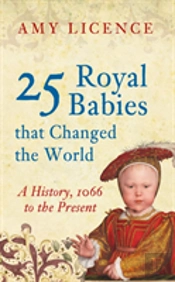 25 Royal Babies That Changed The World