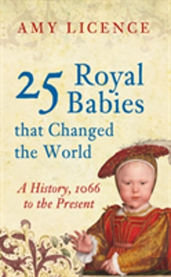 Bertrand.pt - 25 Royal Babies That Changed The World