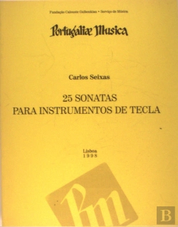 Bertrand.pt - 25 Sonatas Para Instrumentos de Tecla - 2.ª Edição