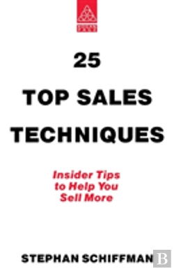 Bertrand.pt - 25 Top Sales Techniques