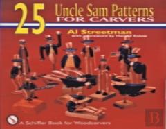 25 Uncle Sam Patterns For Carvers