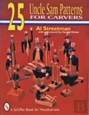 25 Uncle Sam Patterns For Carvers