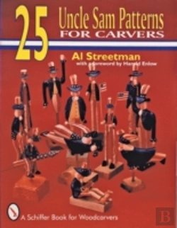 Bertrand.pt - 25 Uncle Sam Patterns For Carvers