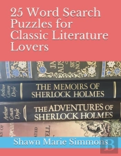 25 Word Search Puzzles For Classic Literature Lovers