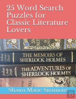Bertrand.pt - 25 Word Search Puzzles For Classic Literature Lovers