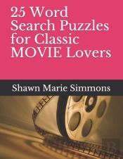 25 Word Search Puzzles For Classic Movie Lovers