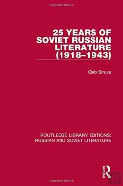 Bertrand.pt - 25 Years Of Soviet Russian Literature (1918â€“1943)