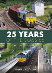 25 Years Of The Class 66