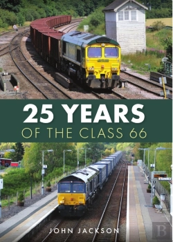 Bertrand.pt - 25 Years Of The Class 66