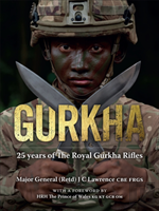 25 Years Of The Royal Gurkha Rifles