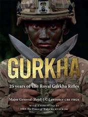 25 Years Of The Royal Gurkha Rifles