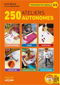 Bertrand.pt - 250 Ateliers Autonomes Gs