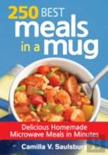 250 Best Meals In A Mug