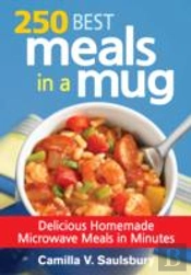 250 Best Meals In A Mug