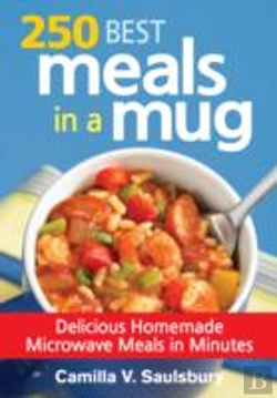 Bertrand.pt - 250 Best Meals In A Mug