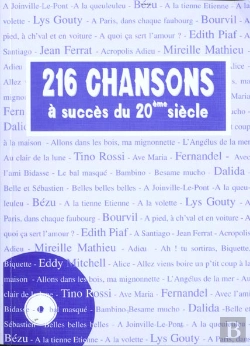 Bertrand.pt - 250 Chansons Du Xx Siecle