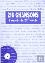 250 Chansons Du Xx Siecle