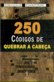 250 Códigos De Quebrar A Cabeça