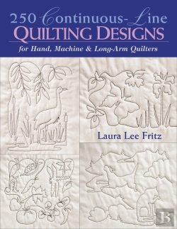 Bertrand.pt - 250 Continuous-Line Quilting Designs