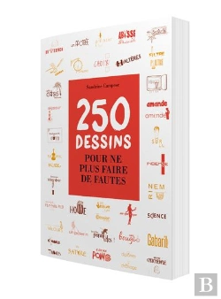 Bertrand.pt - 250 Dessins Pour Ne Plus Faire De Fautes