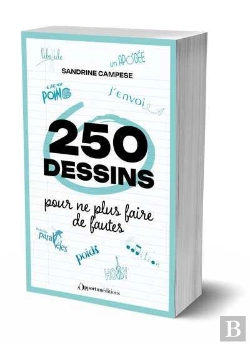 Bertrand.pt - 250 Dessins Pour Ne Plus Faire De Fautes