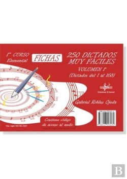 Bertrand.pt - 250 Dictados Muy Fáciles Volumen 1