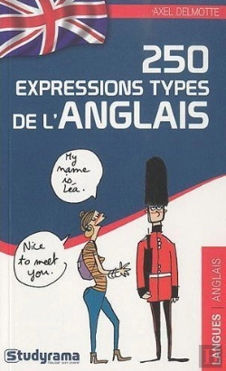 Bertrand.pt - 250 Expressions Types De L'Anglais 2 Edt