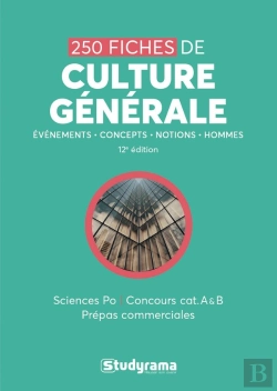Bertrand.pt - 250 Fiches De Culture Générale